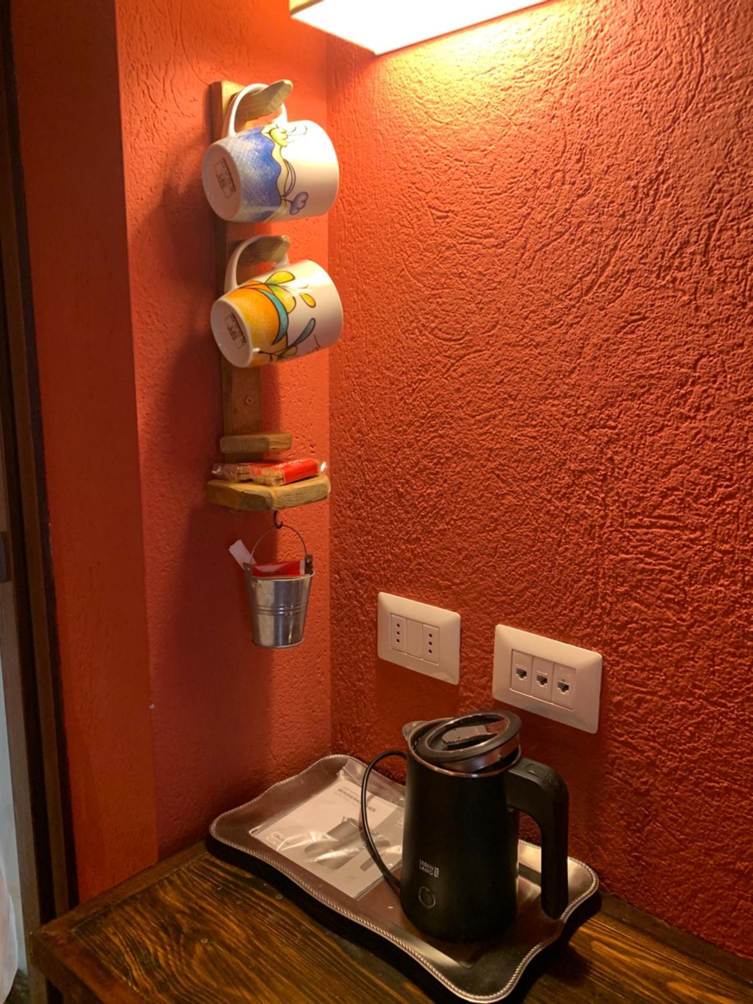 라튈르 Rifugio Lilla B&B 외부 사진