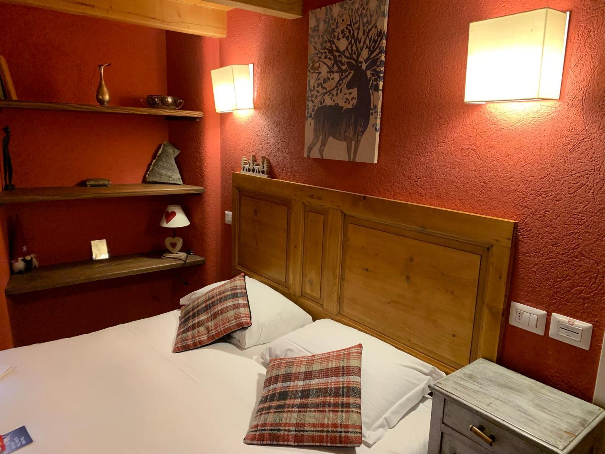 라튈르 Rifugio Lilla B&B 외부 사진