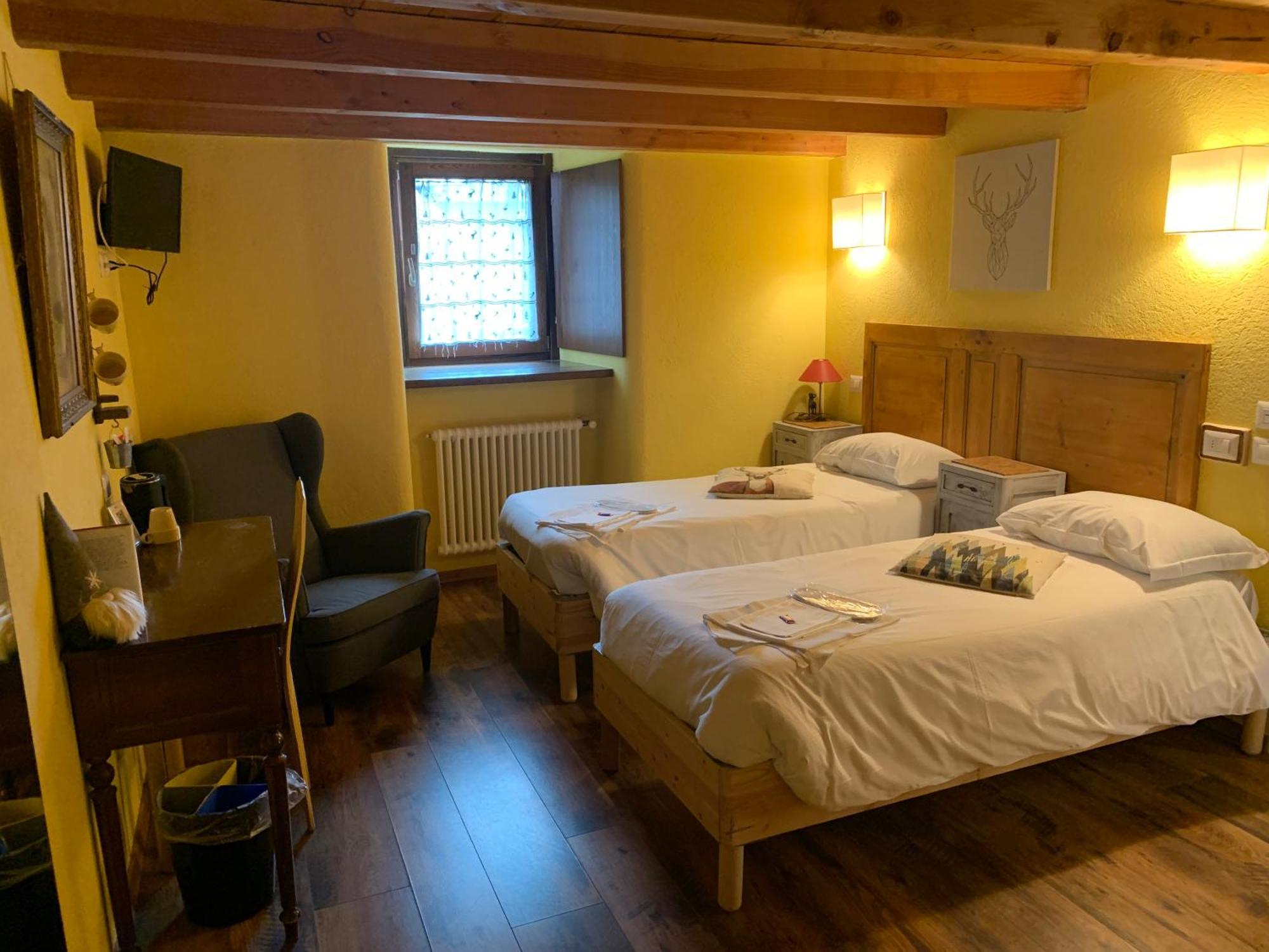 라튈르 Rifugio Lilla B&B 외부 사진